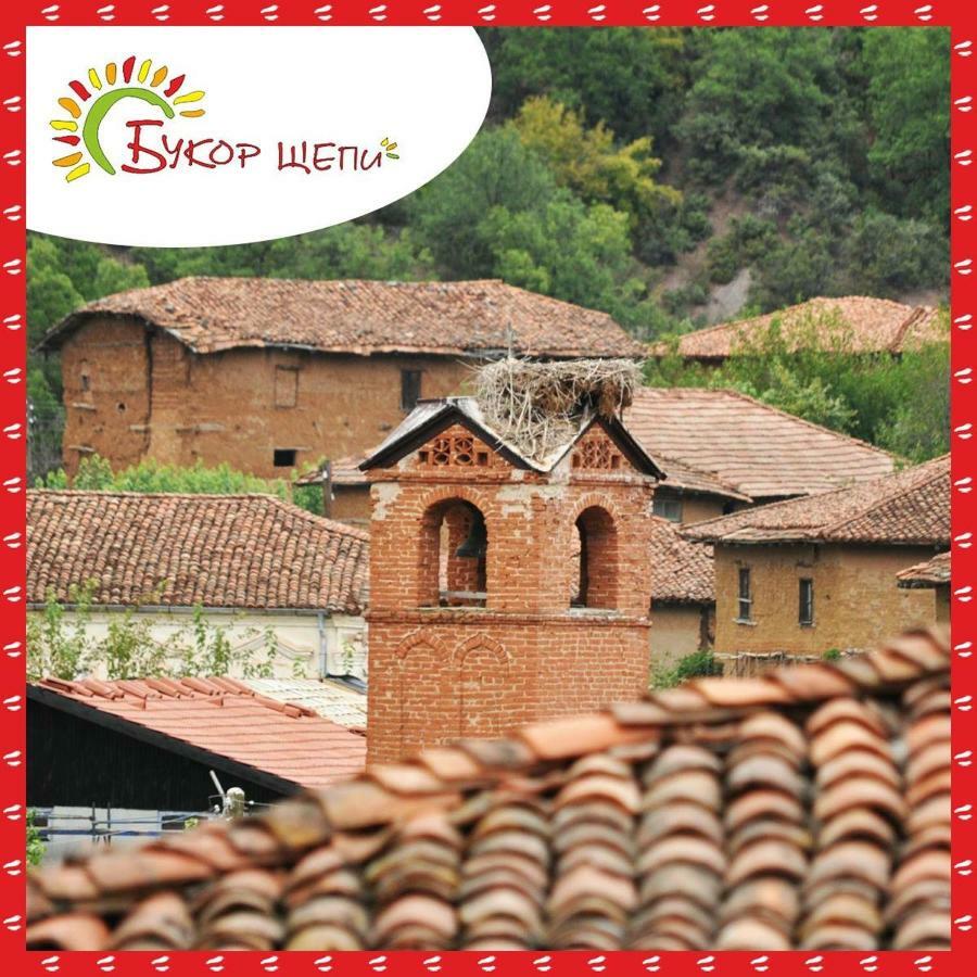 Guest House Bukor Shtepi Mandrica Exterior foto